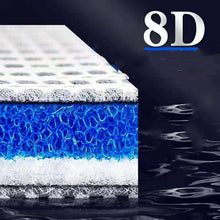 Aquafilter 8D Washable Fish Tank Filter Cotton