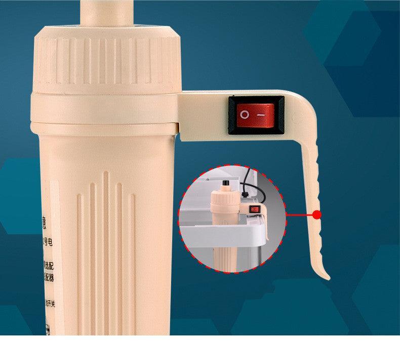 Aquafresh Sandmaster Electric Pump: The Ultimate Corner Cleaner For Fish Tanks