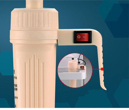 Aquafresh Sandmaster Electric Pump: The Ultimate Corner Cleaner For Fish Tanks