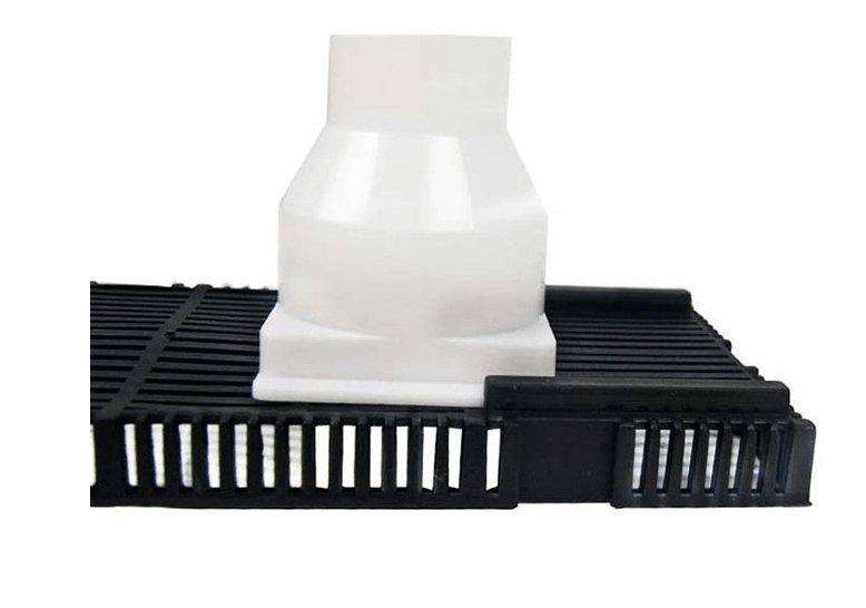 Aquarium Air Belt Filter System - The Ultimate Double Filtration Solution