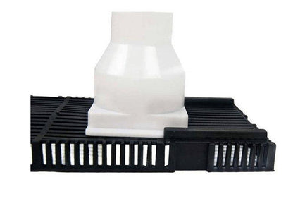 Aquarium Air Belt Filter System - The Ultimate Double Filtration Solution