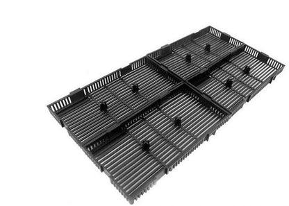 Aquarium Air Belt Filter System - The Ultimate Double Filtration Solution