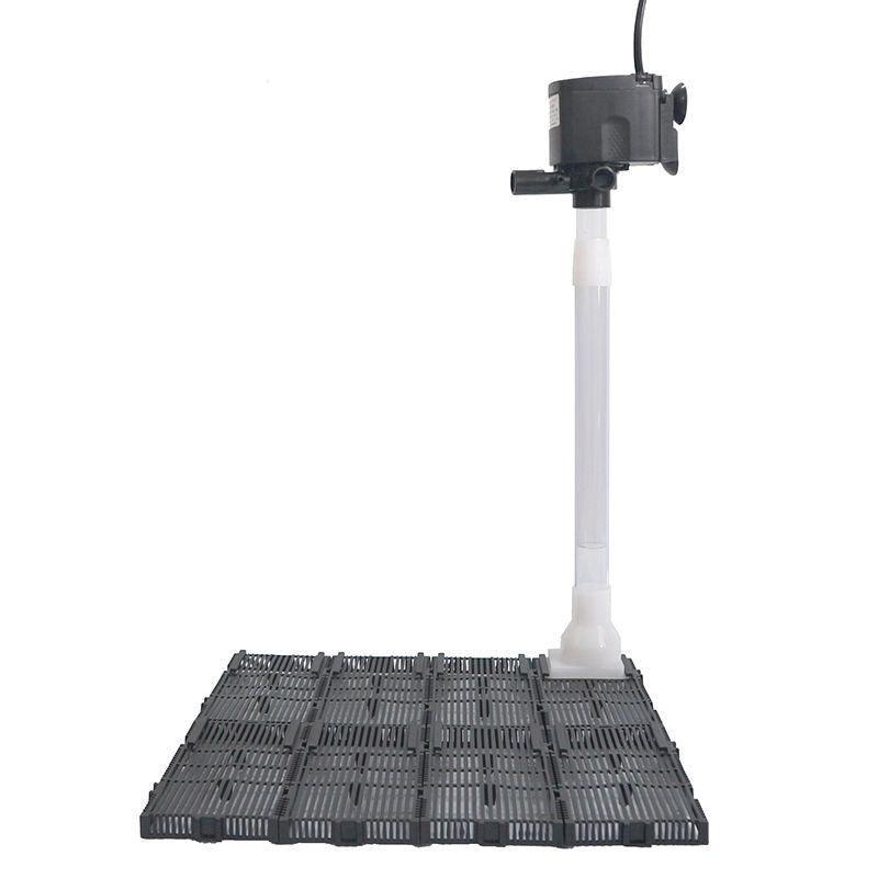 Aquarium Air Belt Filter System - The Ultimate Double Filtration Solution