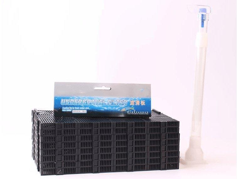 Aquarium Air Belt Filter System - The Ultimate Double Filtration Solution