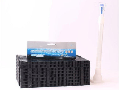 Aquarium Air Belt Filter System - The Ultimate Double Filtration Solution