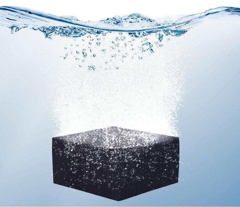Aquarium Carbon Cube: Powerful Water Purification For Fish Tanks