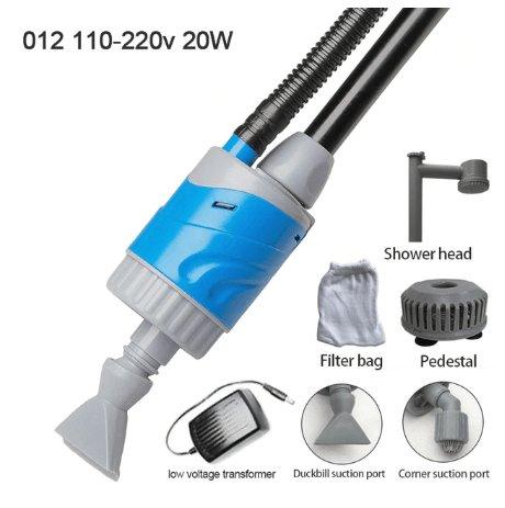 Aquarium Master Water Changer: The Ultimate Fish Tank Gravel Cleaner