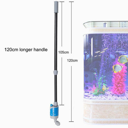 Aquarium Master Water Changer: The Ultimate Fish Tank Gravel Cleaner