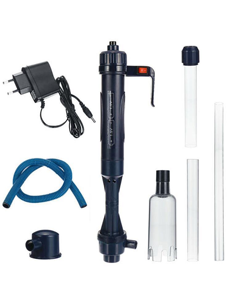 Aquarium Wizard: Electric Water Siphon & Cleaning Pump