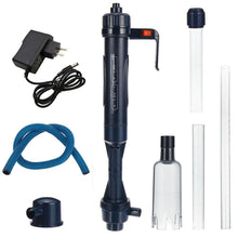 Aquarium Wizard Electric Water Siphon Cleaning Pump
