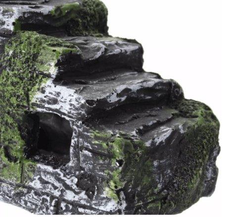 Aquatic Ascent: Resin Turtle Climbing Platform