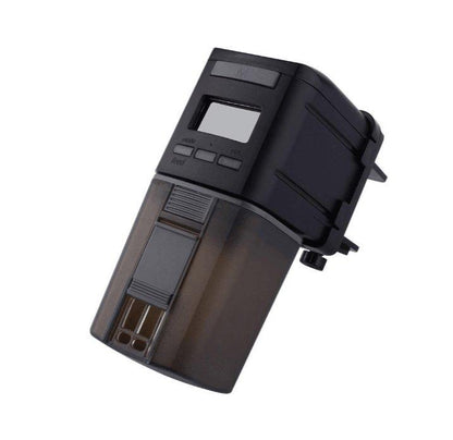 Aquatic Delight: Smart Automatic Fish Feeder