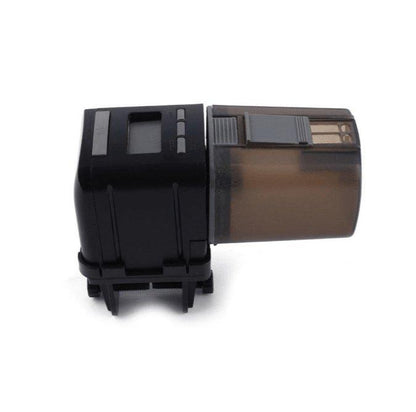 Aquatic Delight: Smart Automatic Fish Feeder
