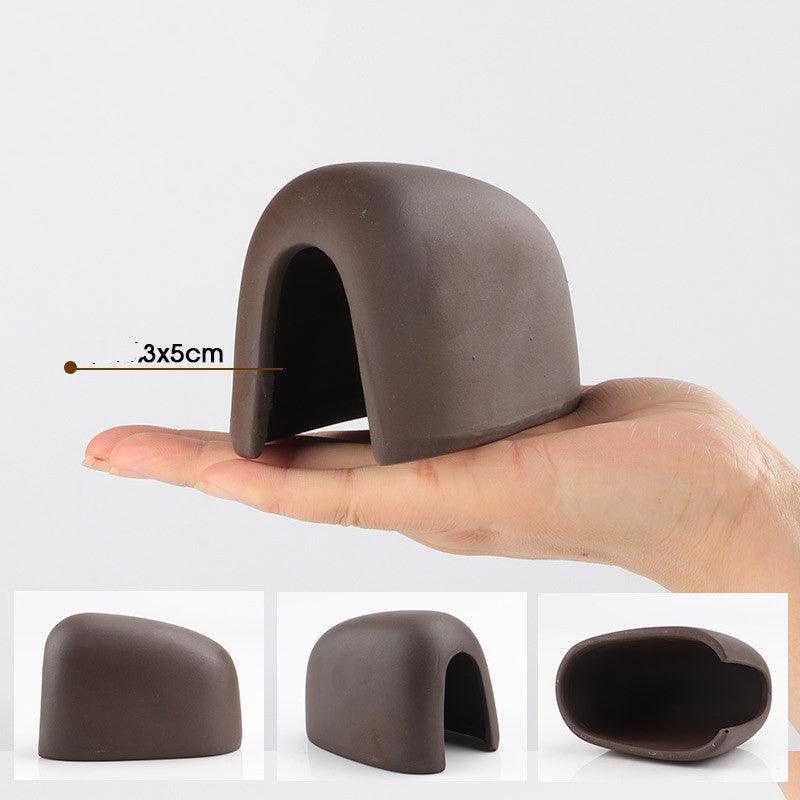 Aquatic Oasis Ceramic Spawning Pots