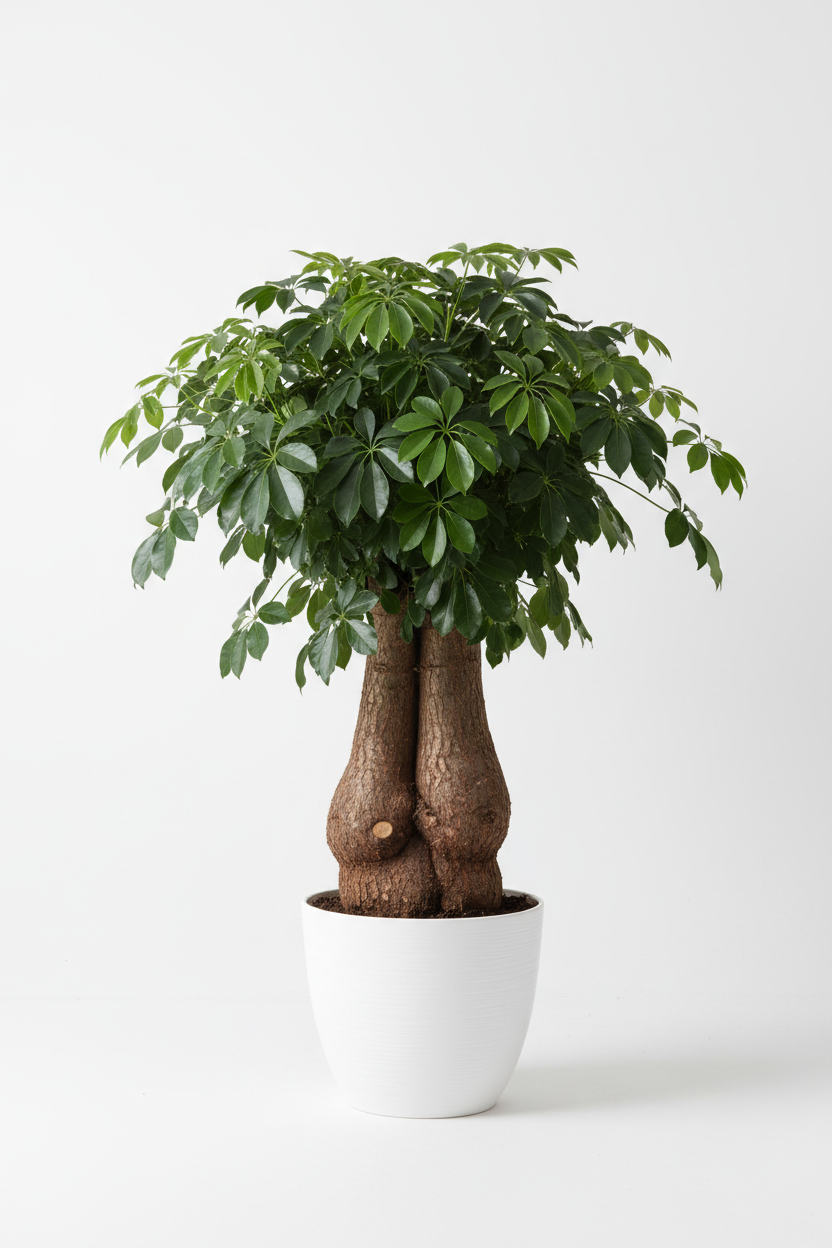 Aralia Fabian Stump 'Polyscias Scutellaria'