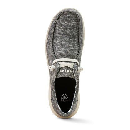 Ariat Men's Hilo Slip-On Shoes – Lightweight Casual Sneakers, Breathable Comfort Footwear