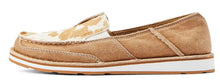Ariat Women's Cruisers, Adobe/ Tan and White Hair On