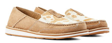 Ariat Women's Cruisers, Adobe/ Tan and White Hair On