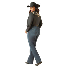 Ariat Womens Frazey High Rise Slim Trouser Jeans