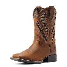 Ariat Youth Quickdraw VentTek Western Boot