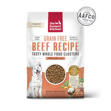 Honest Kitchen Clusters Beef Grain Free Dog Food