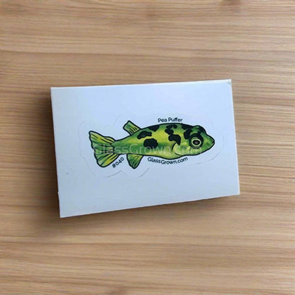 Pick your own nano fish sticker