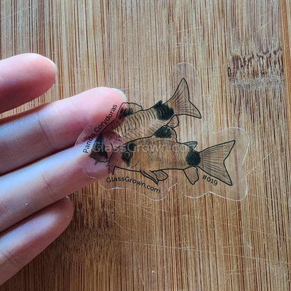 Pick your own nano fish sticker
