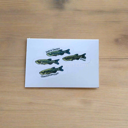 Pick your own nano fish sticker