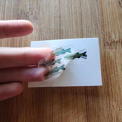 Pick your own nano fish sticker