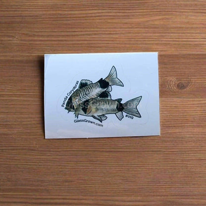 Pick your own nano fish sticker