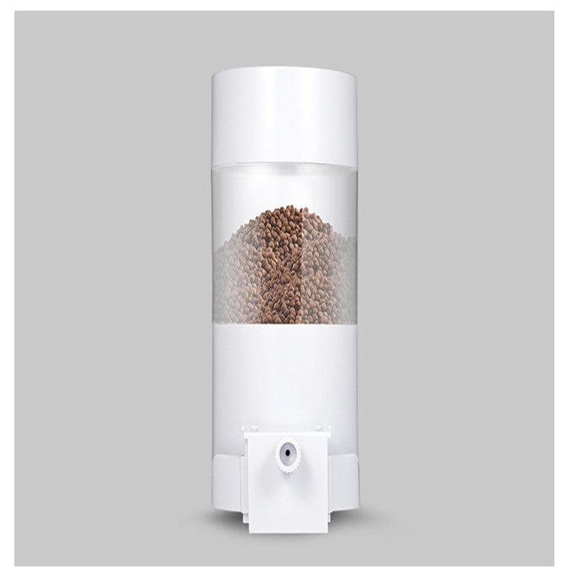 Automatic Fish Feeder - Effortless Aquarium Feeding Solution