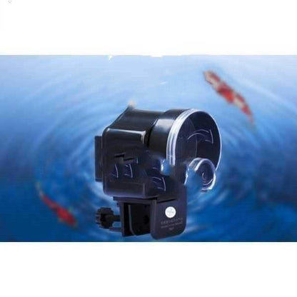 Automatic Fish Feeder: Hassle-Free Feeding For Your Aquarium