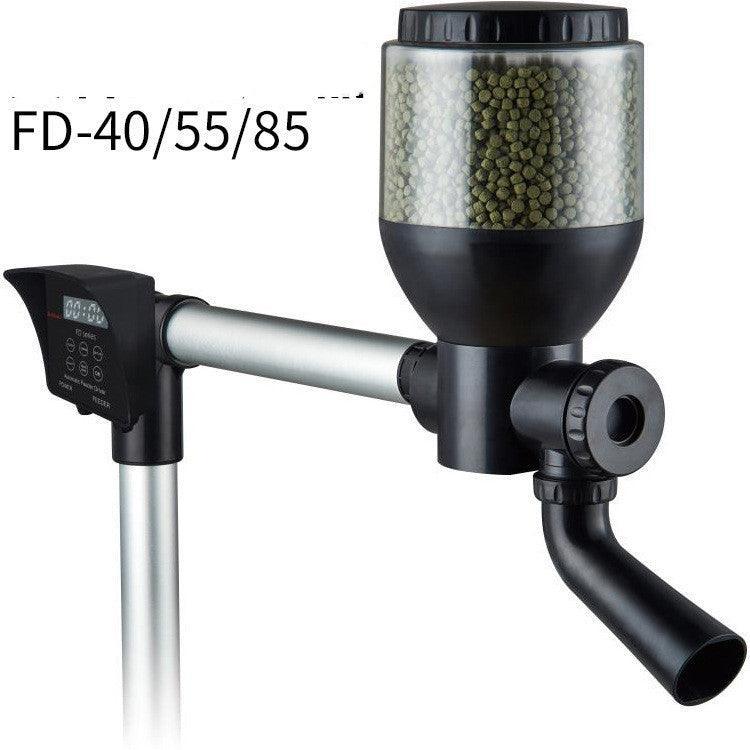 Automatic Pond Fish Feeder - Efficient And Versatile Feeding Solution