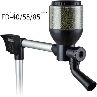 Automatic Pond Fish Feeder - Efficient And Versatile Feeding Solution