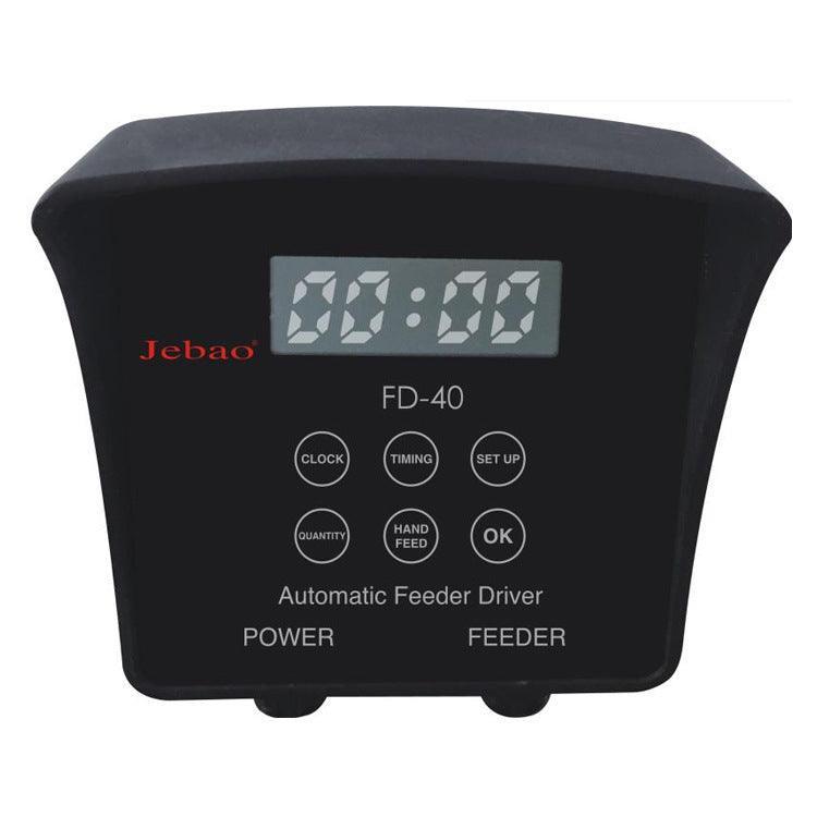 Automatic Pond Fish Feeder - Efficient And Versatile Feeding Solution