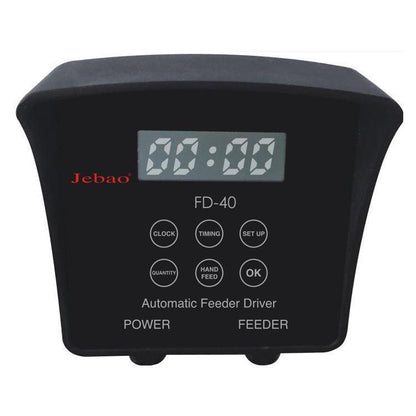 Automatic Pond Fish Feeder - Efficient And Versatile Feeding Solution