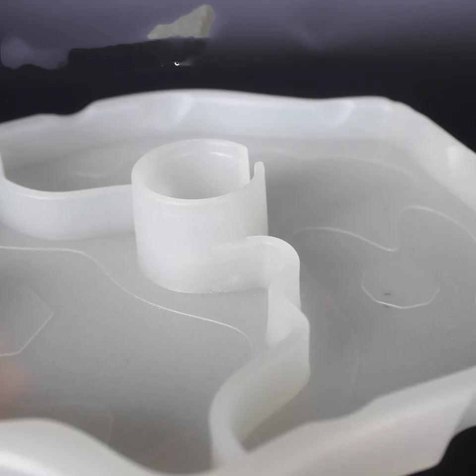 Automatic Reptile Food And Water Basin