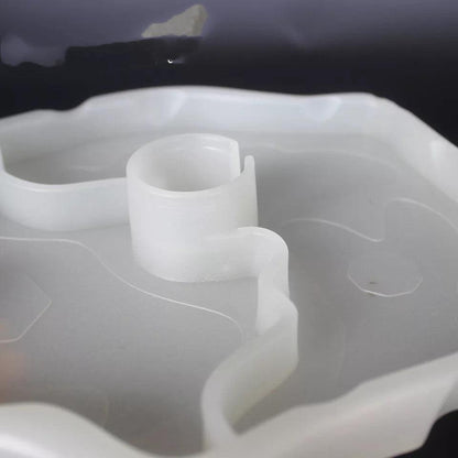 Automatic Reptile Food And Water Basin