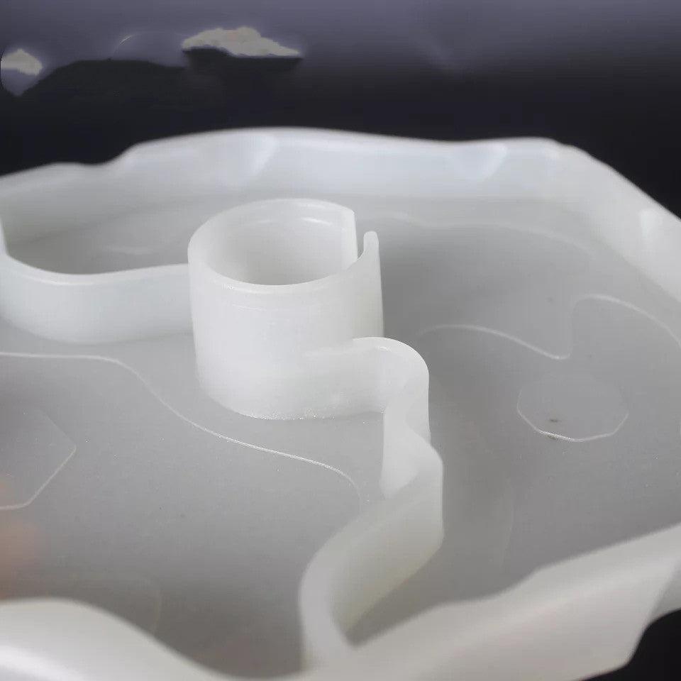 Automatic Reptile Food And Water Basin