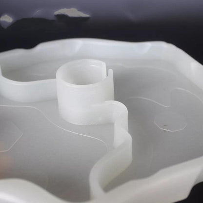 Automatic Reptile Food And Water Basin