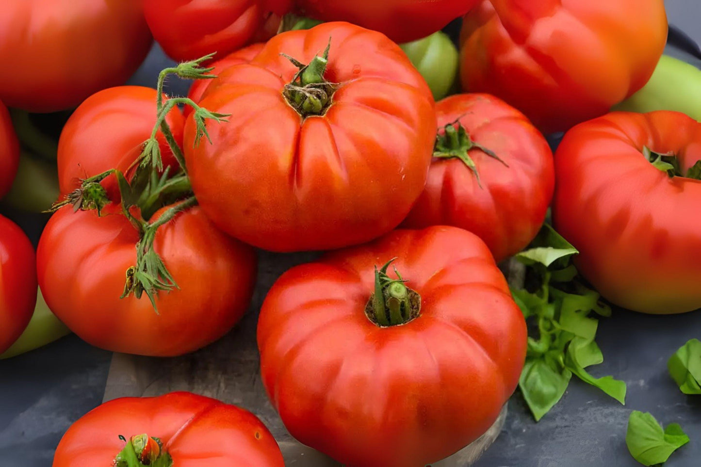 Tomato Beefsteak Seeds 300mg Heirloom Large Slicing Solanum lycopersicum Garden Vegetable