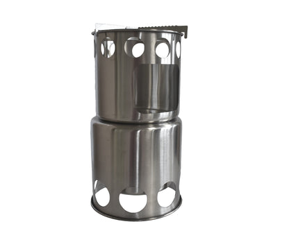 Bio Fuel Stove