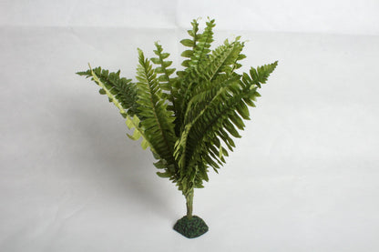 Baolong Reptile Tropical Rainforest Desert Climbing Box Landscaping Decoration Simulation Plant Set