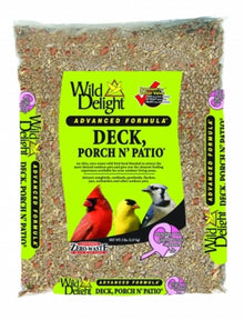 D D Commodities Wild Delight Deck Porch N Patio Wild Bird Food 5 Lb 3