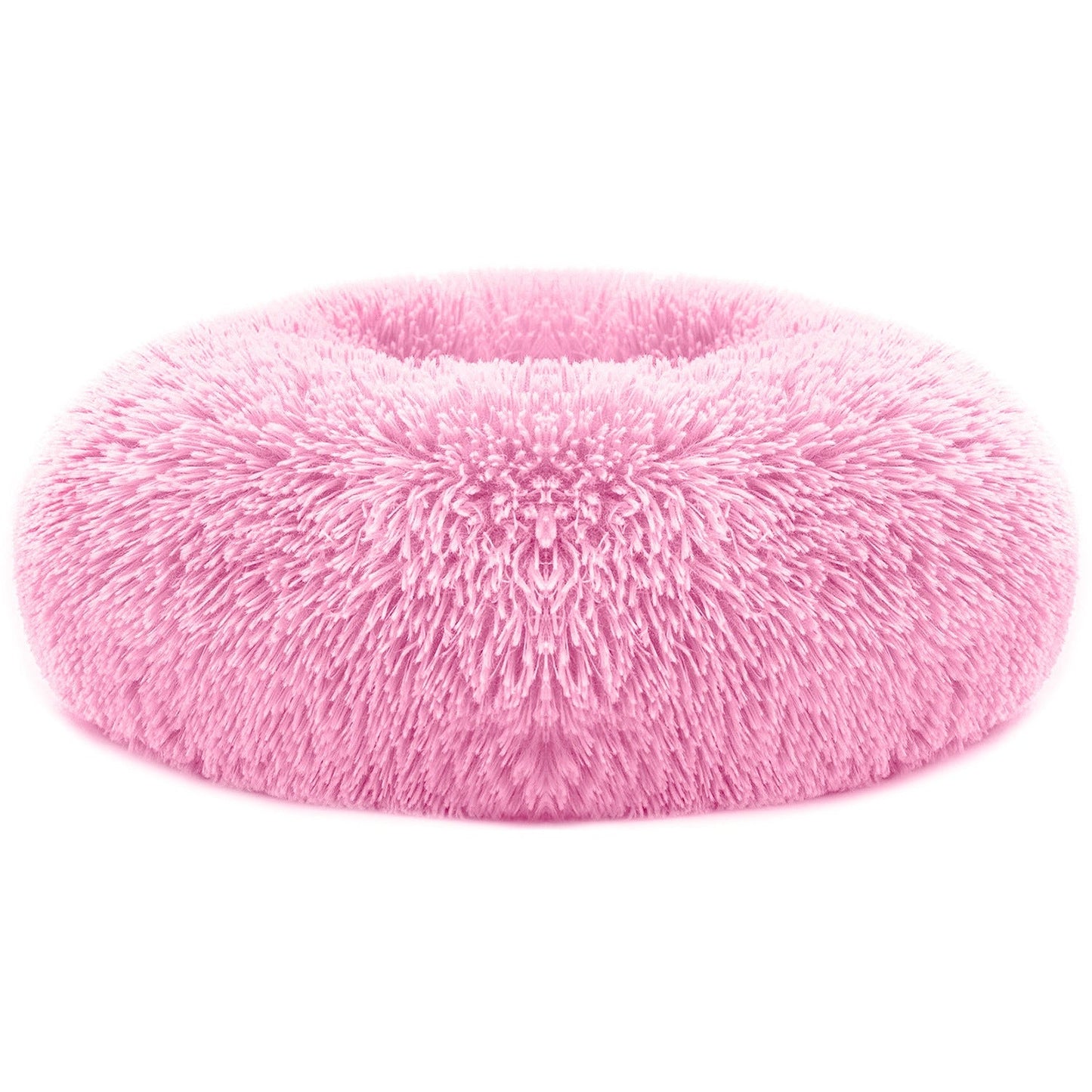 Pet Dog Bed Soft Warm Fleece Puppy Cat Bed Dog Cozy Nest Sofa Bed Cushion For S/M Dog