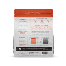 Green Juju Beef Recipe Freeze Dried Dog Food (14OZ)
