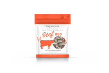 Green Juju Freeze Dried Beef Red Whole Food Bites (7.5OZ)