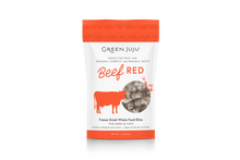 Green Juju Freeze Dried Beef Red Whole Food Bites (3OZ)