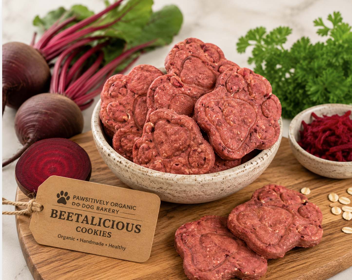 Savory Favorites Collection | Organic Dog Treat Variety Pack