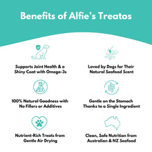 New Zealand Green Lipped Mussel Dog Treats